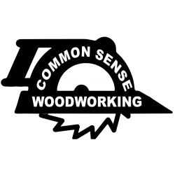 Common Sense Woodworking